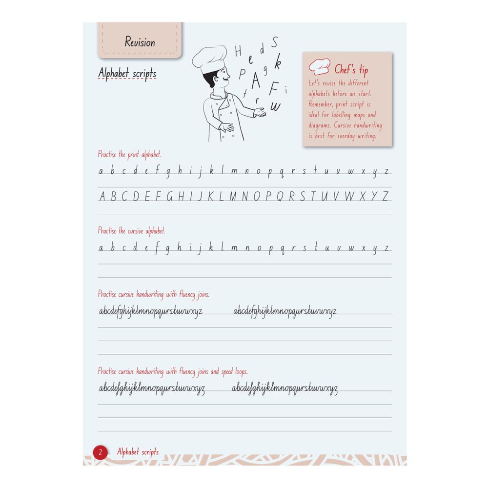 Oxford Handwriting For New South Wales Book 6