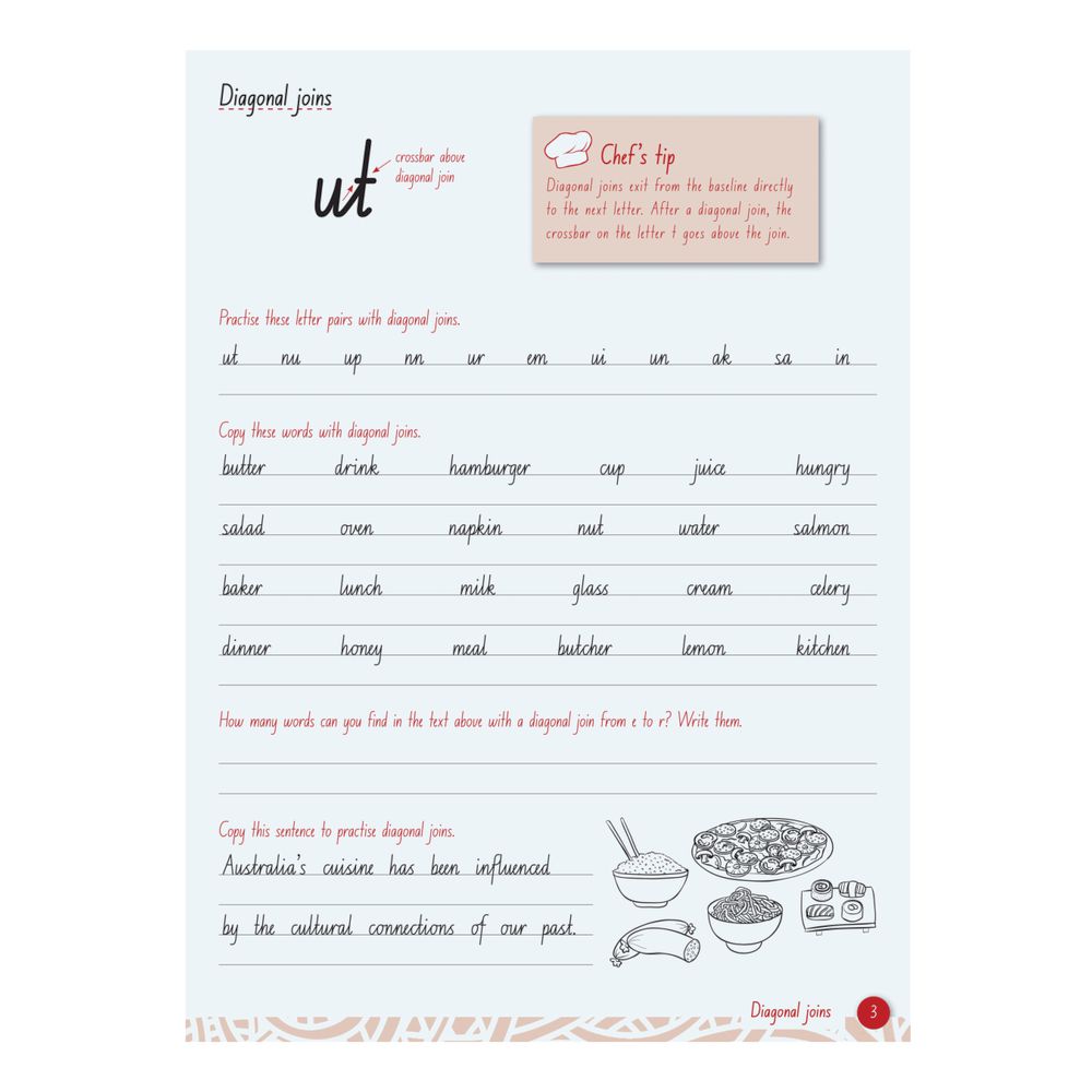 Oxford Handwriting For New South Wales Book 6