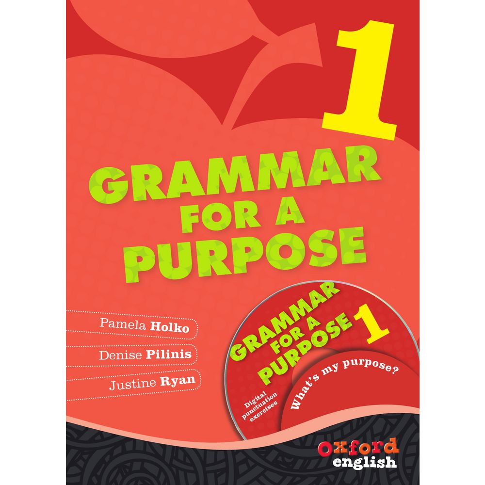 Oxford Grammar For A Purpose Book 1