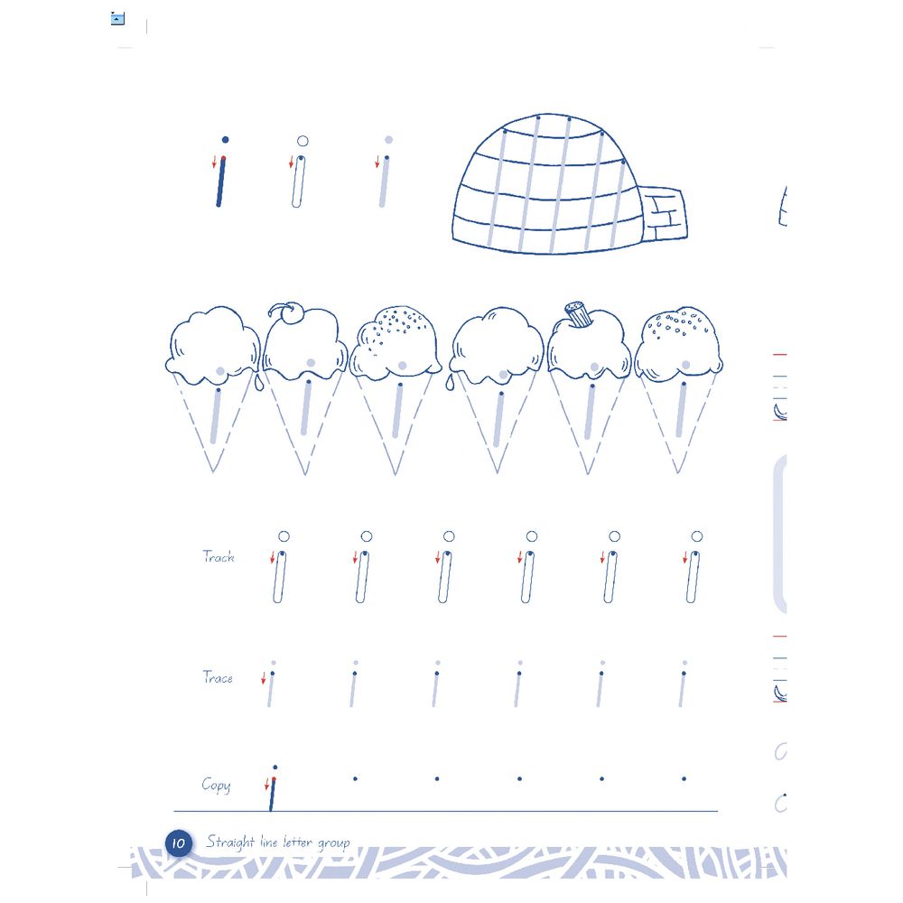 Oxford Handwriting For Queensland Book 1