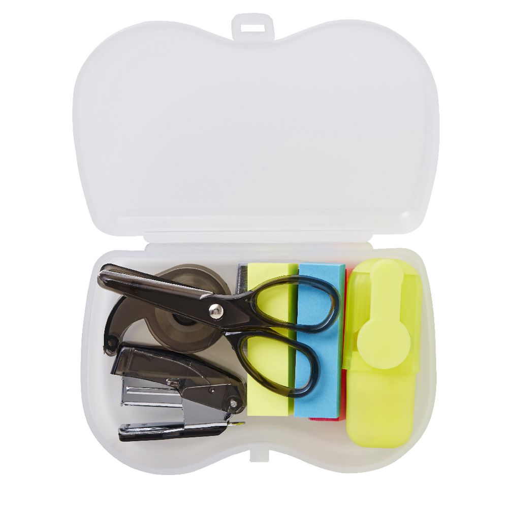 Mini Stationery Set Black