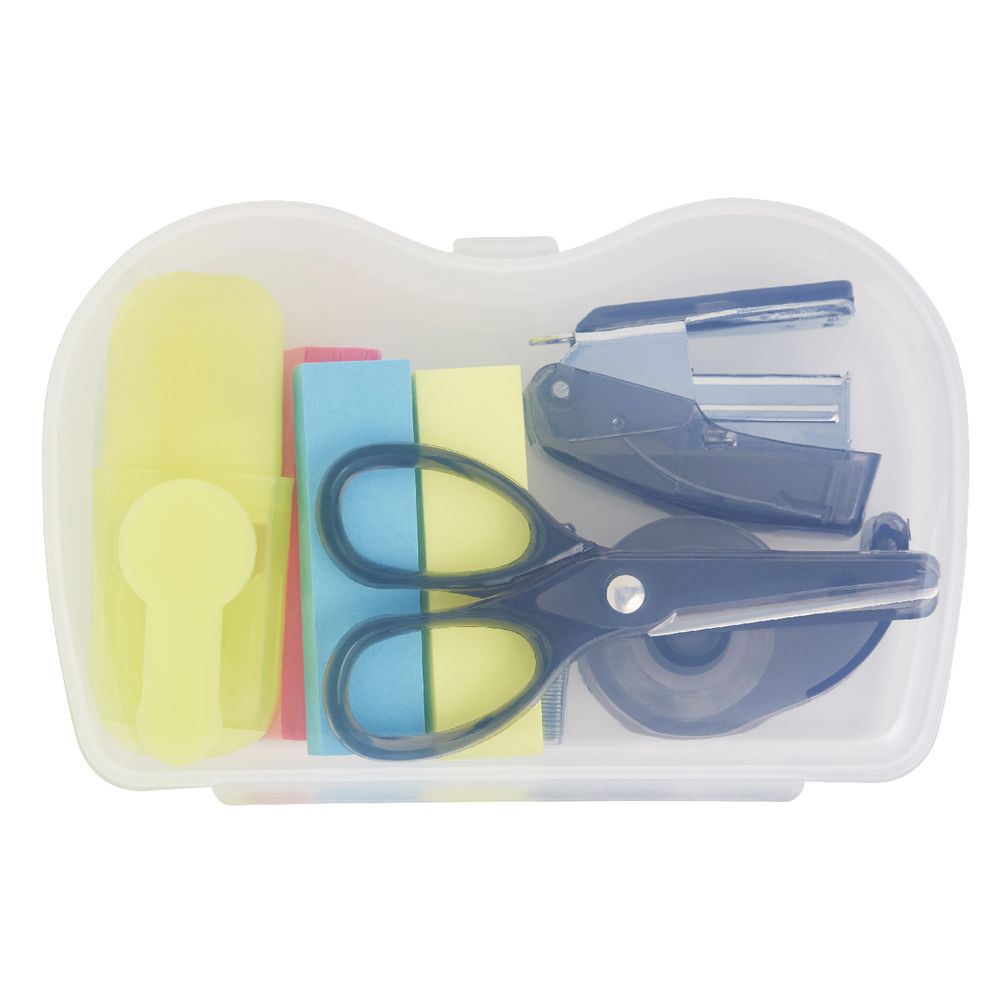 Mini Stationery Set Black