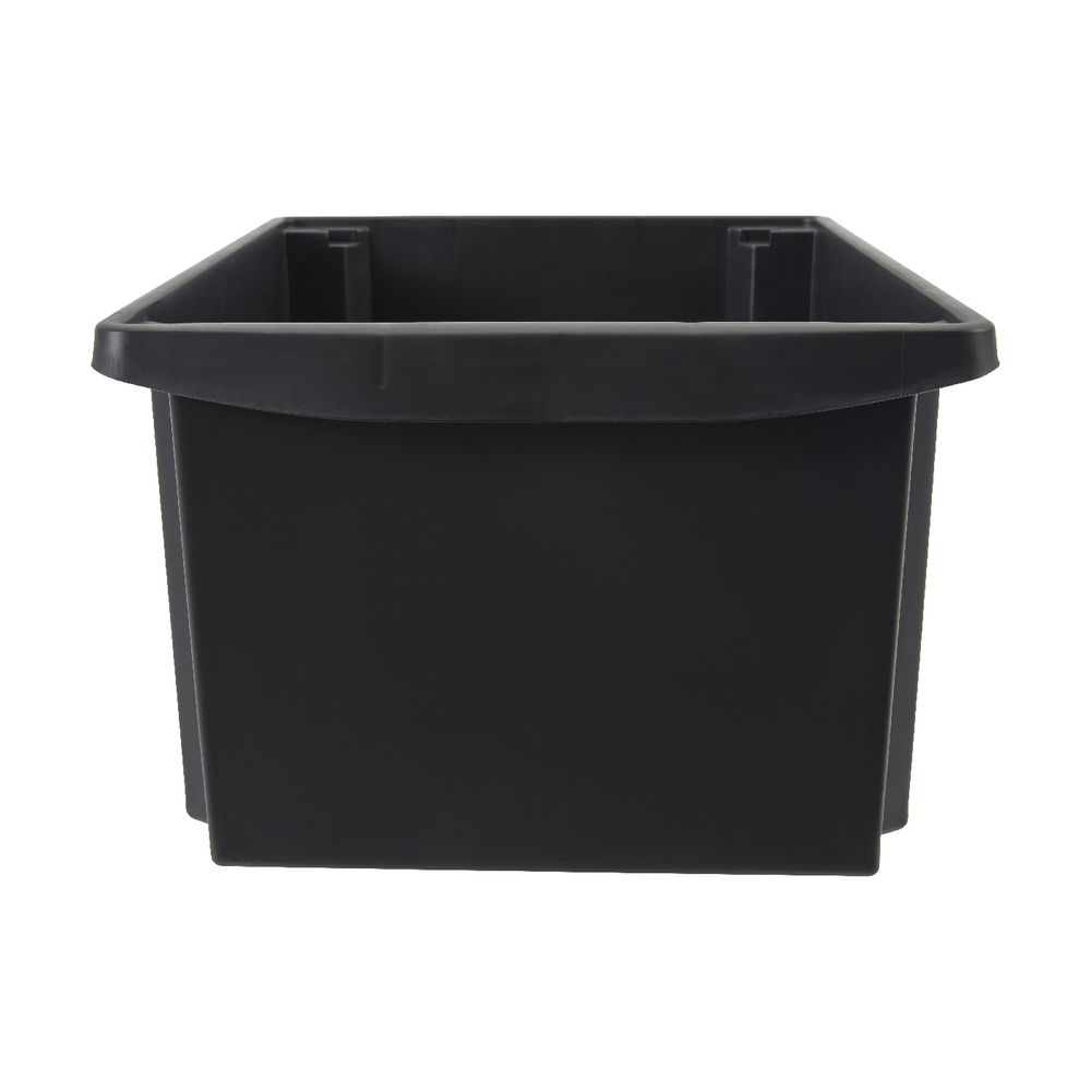 J.Burrows 44L Heavy Duty Storage Crate