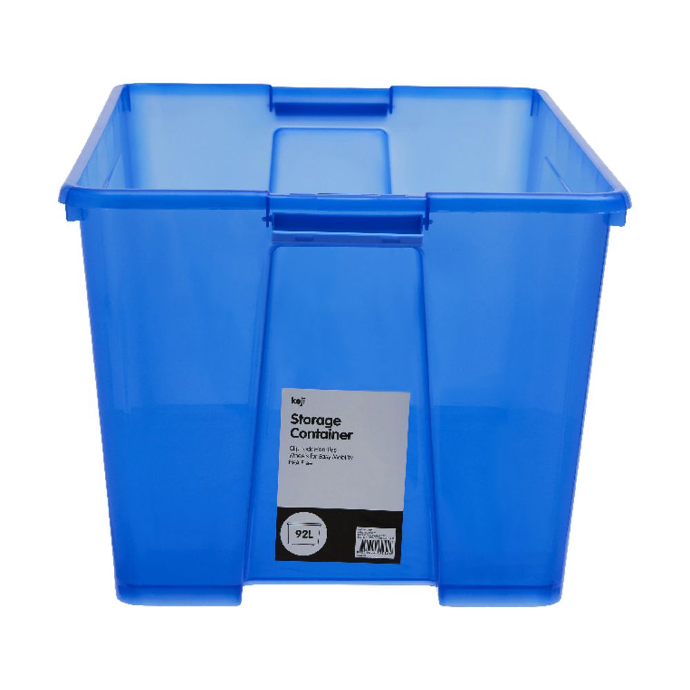 Keji 92L Tub Blue
