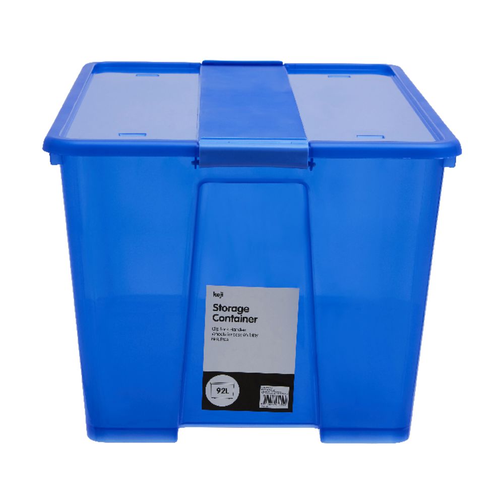 Keji 92L Tub Blue