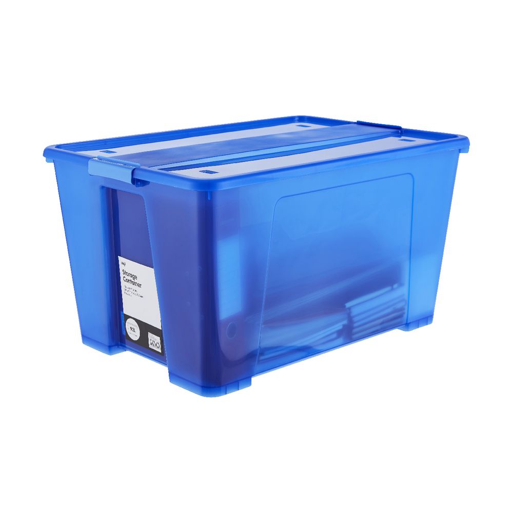 Keji 92L Tub Blue