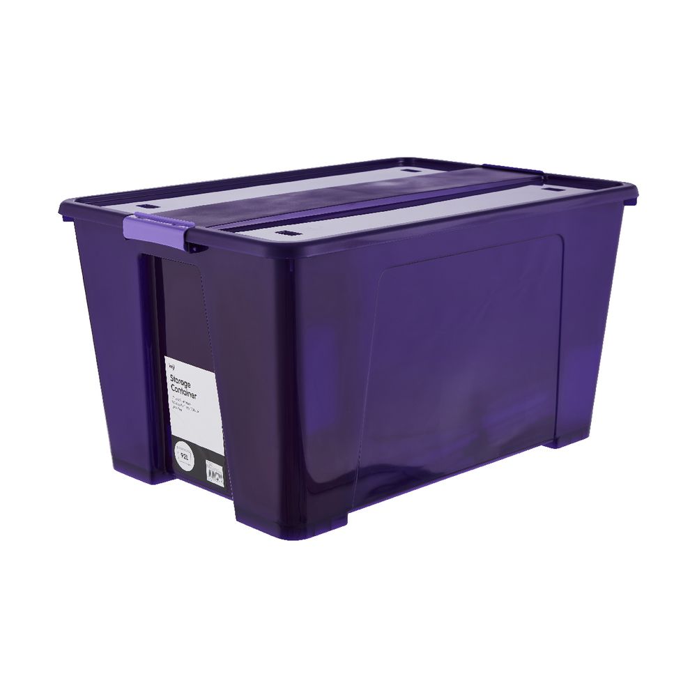 Keji 92L Tub Purple