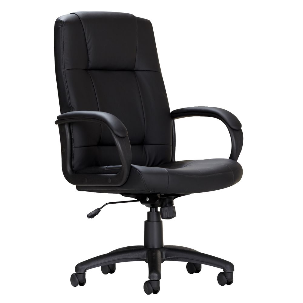 Archer Chair Black