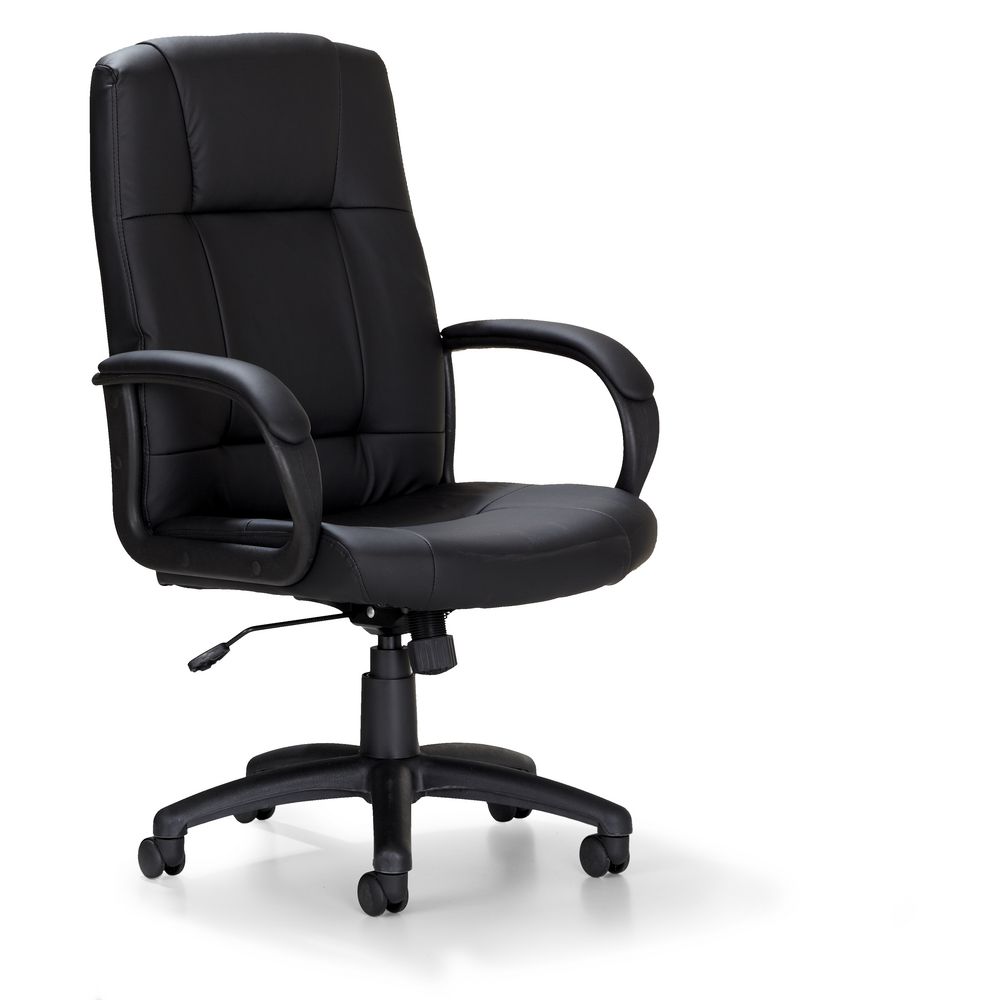 Archer Chair Black