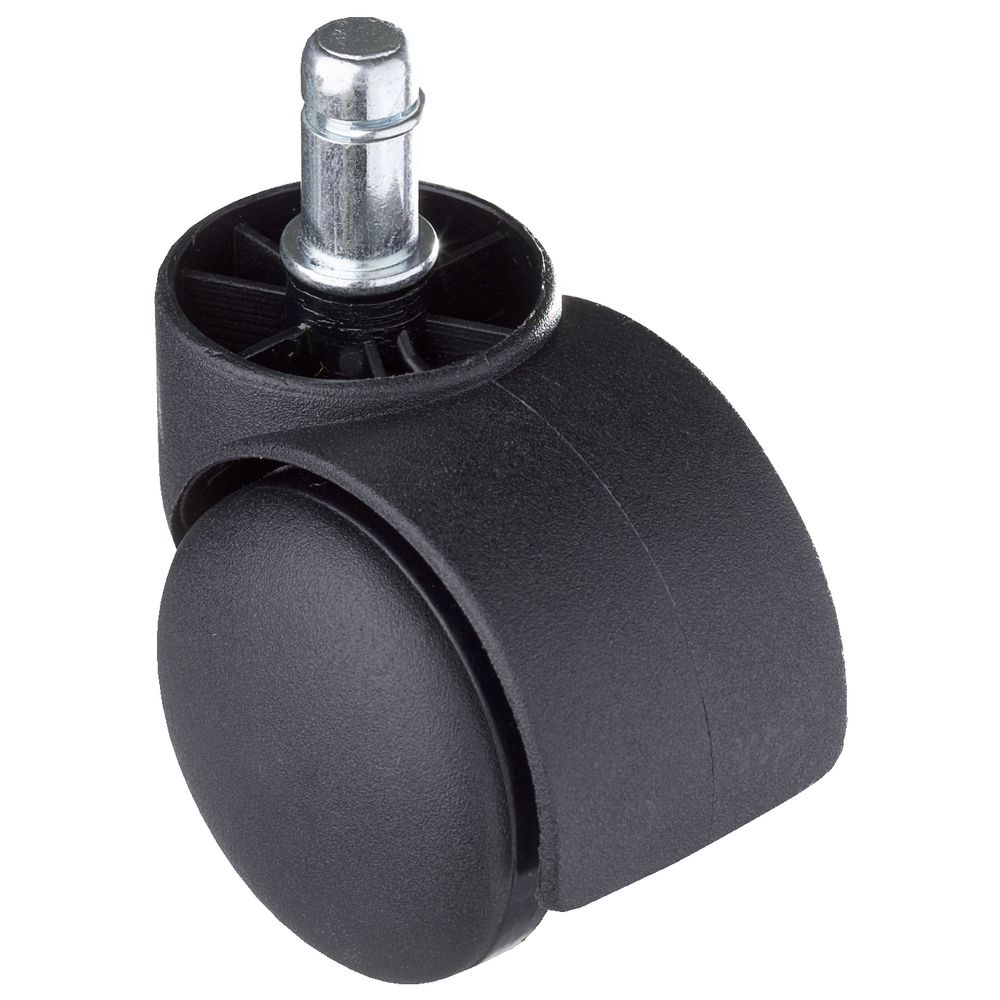 Office Chair Castors 5 Pack