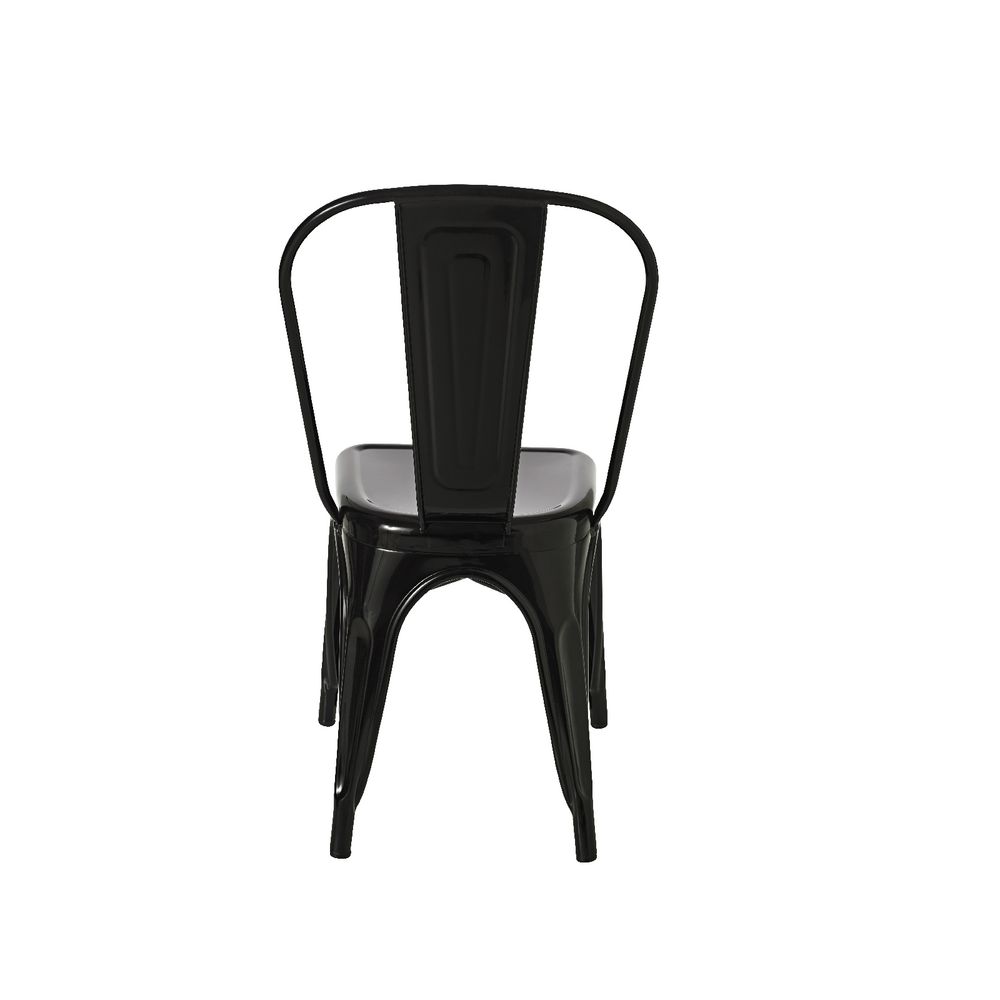 Espresso Chair Black