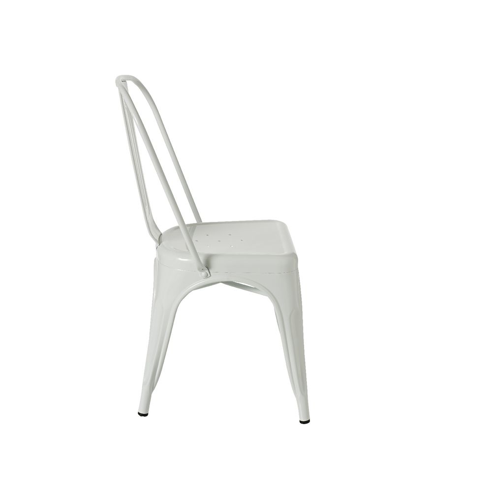 Espresso Chair White