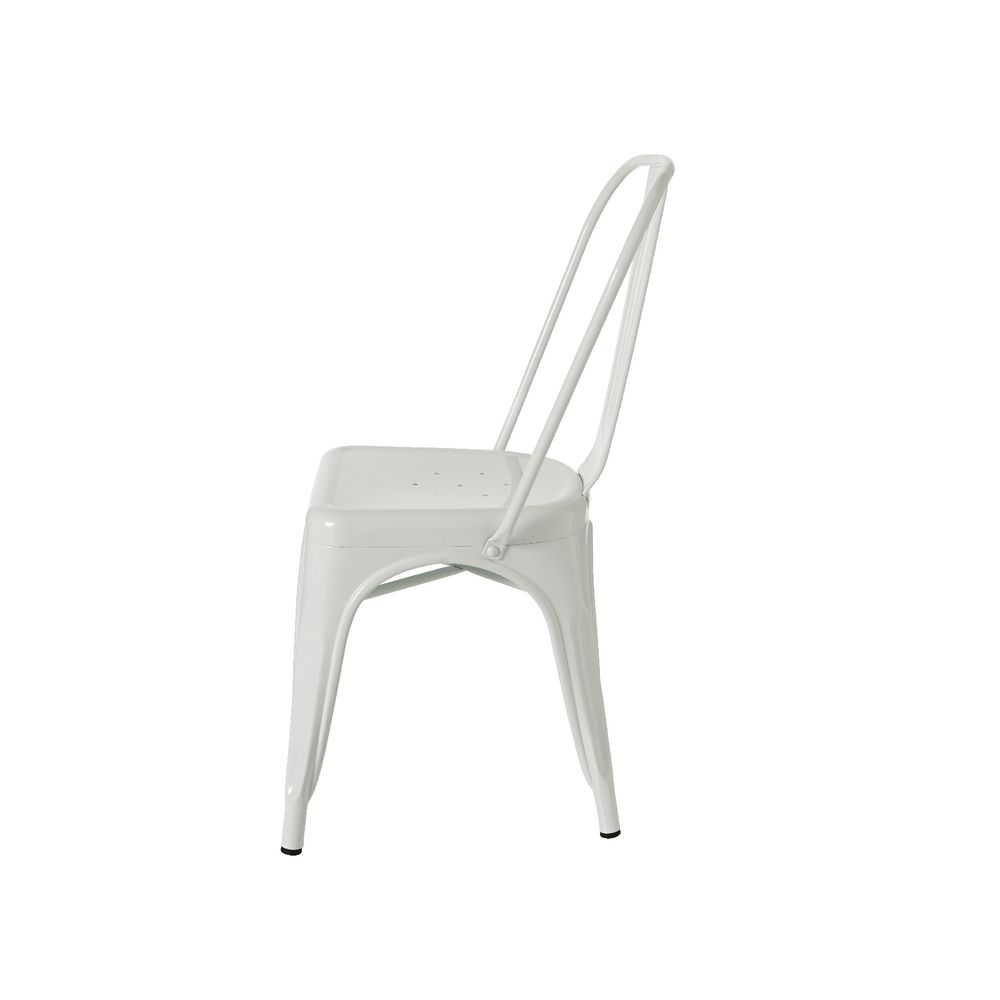 Espresso Chair White