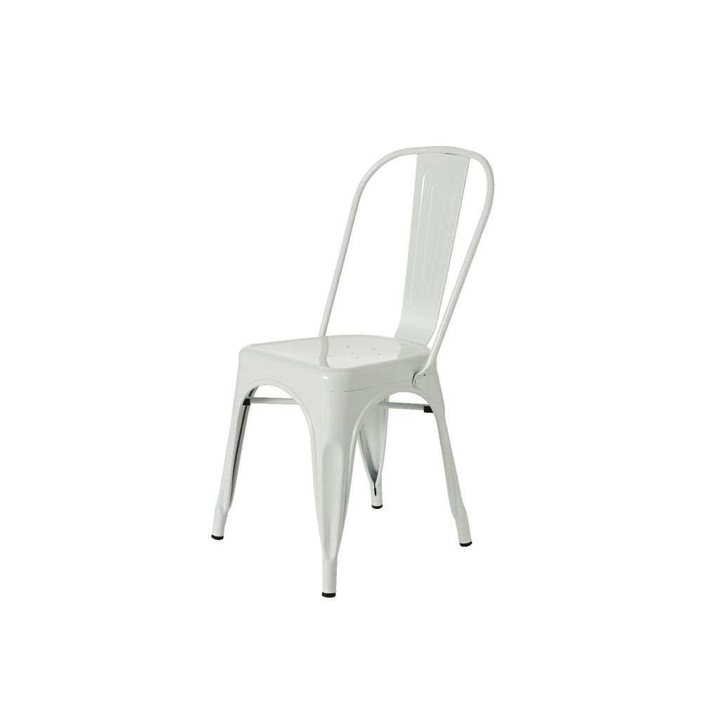 Espresso Chair White