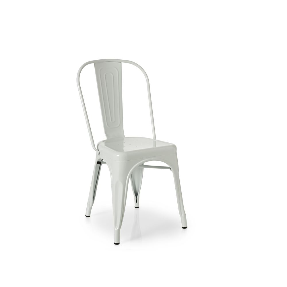 Espresso Chair White