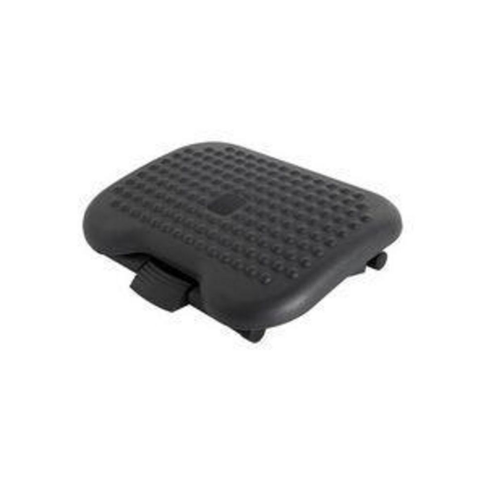 Height and Angle Adjustable Footrest