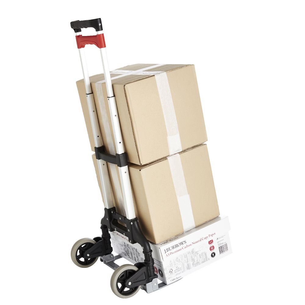 Mega Cart Folding Trolley 70kg