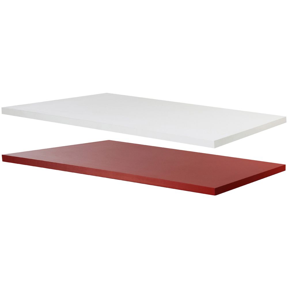 Mix and Match Desktop 1000mm White