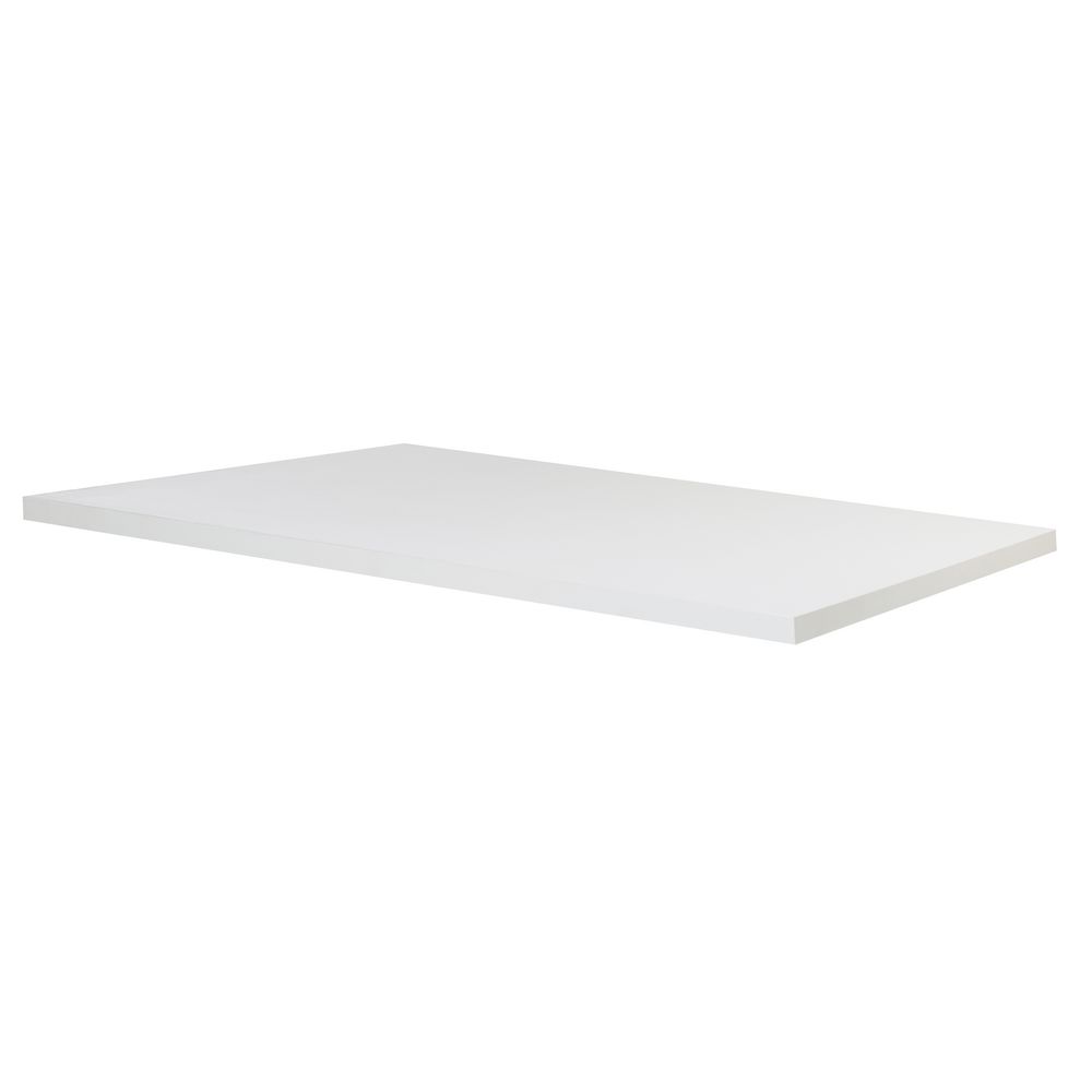 Mix and Match Desktop 1000mm White