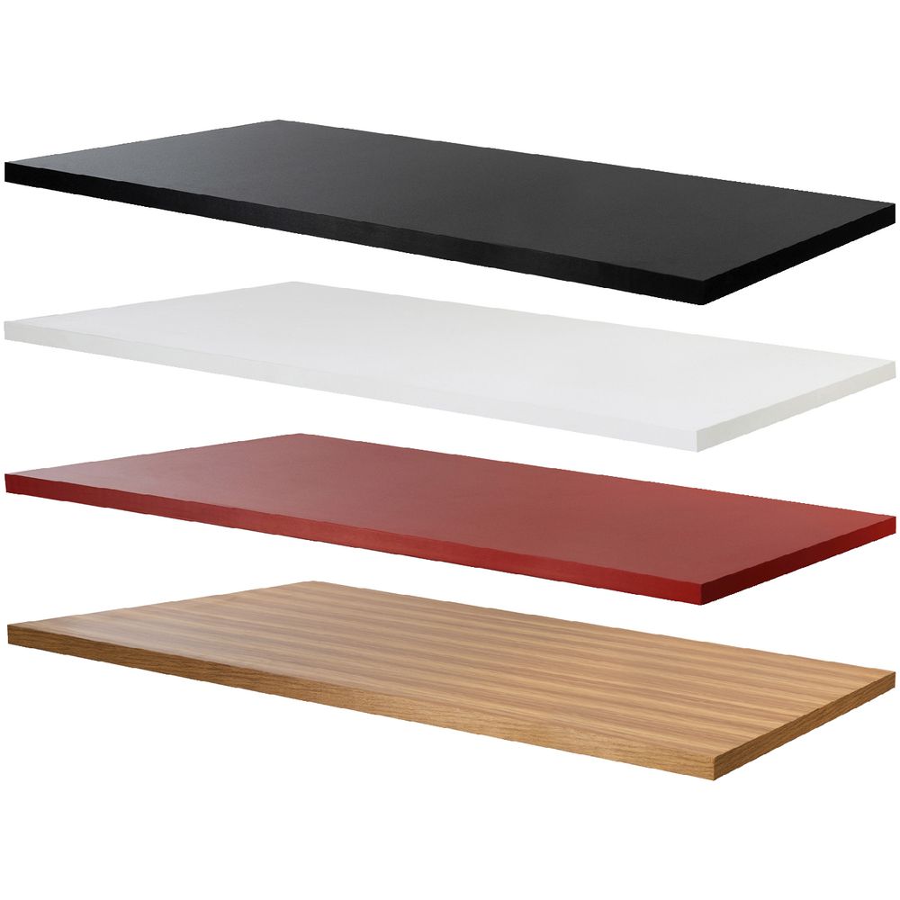 Mix and Match Desktop 1200mm Oak
