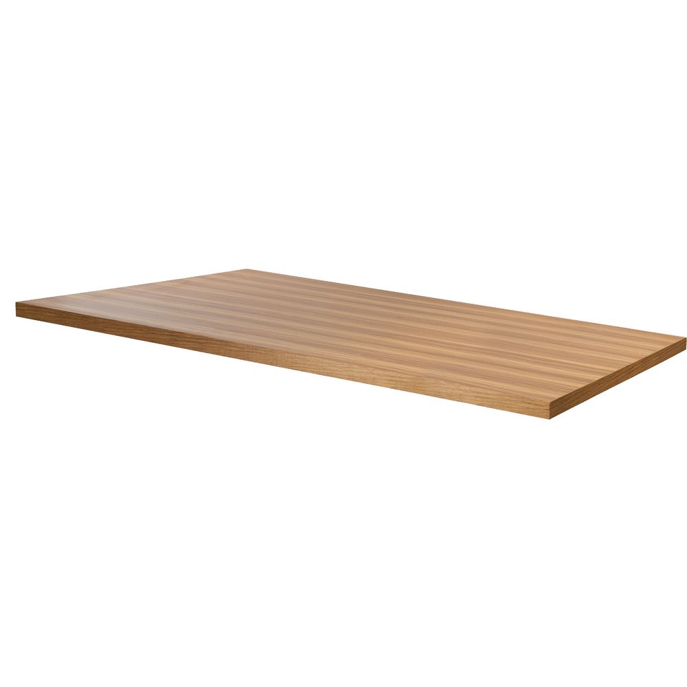Mix and Match Desktop 1200mm Oak