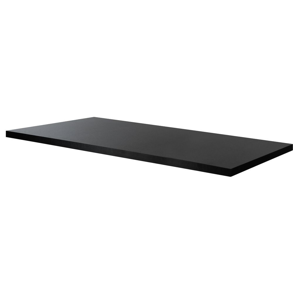 Mix and Match Desktop 1200mm Black