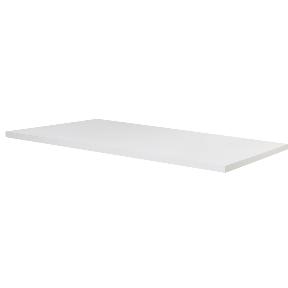 Mix and Match Desktop 1200mm White