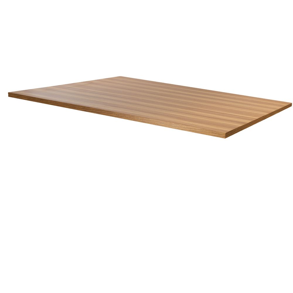 Mix and Match Desktop 1500mm Oak