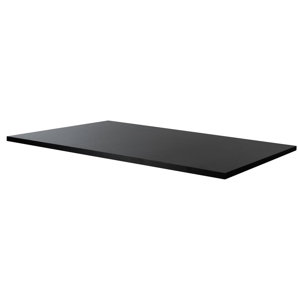 Mix and Match Desktop 1500mm Black