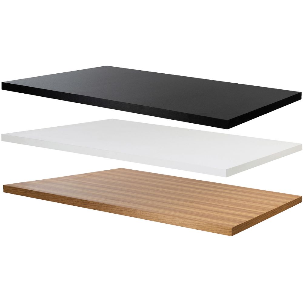 Mix and Match Desktop 1500mm White