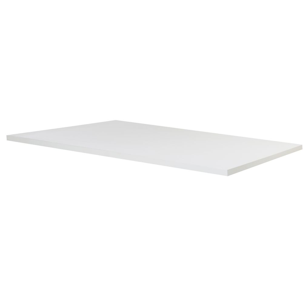 Mix and Match Desktop 1500mm White