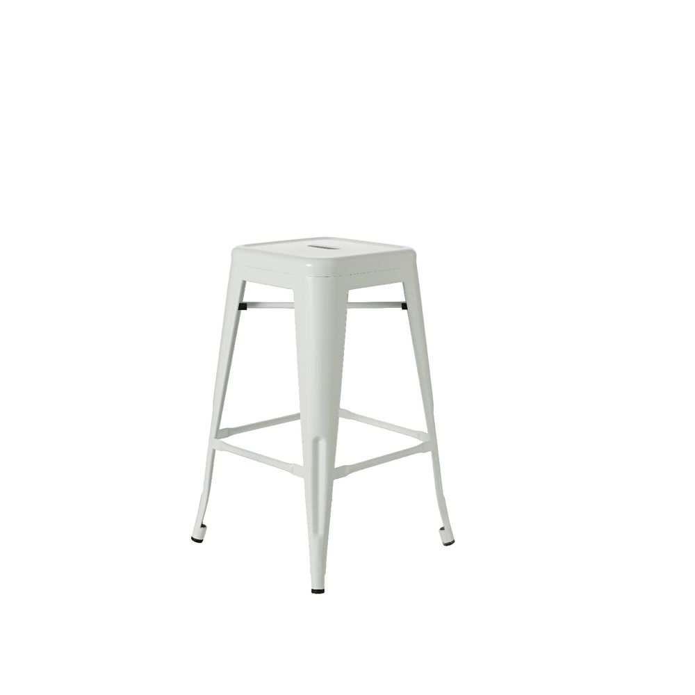 Tabouret Stool White