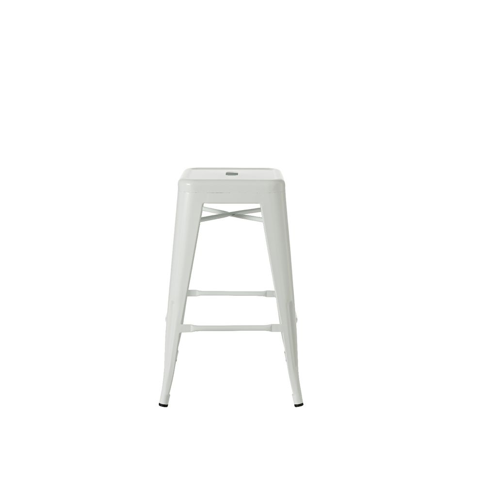 Tabouret Stool White