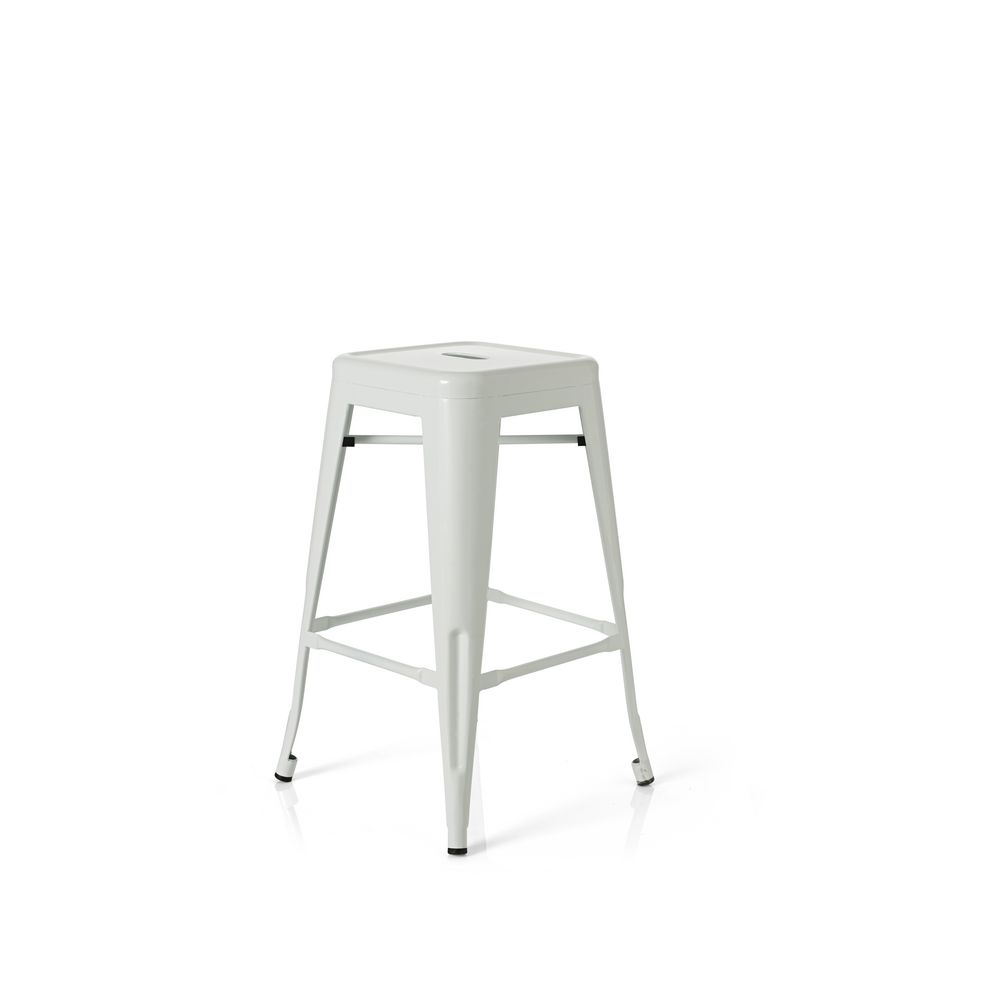 Tabouret Stool White
