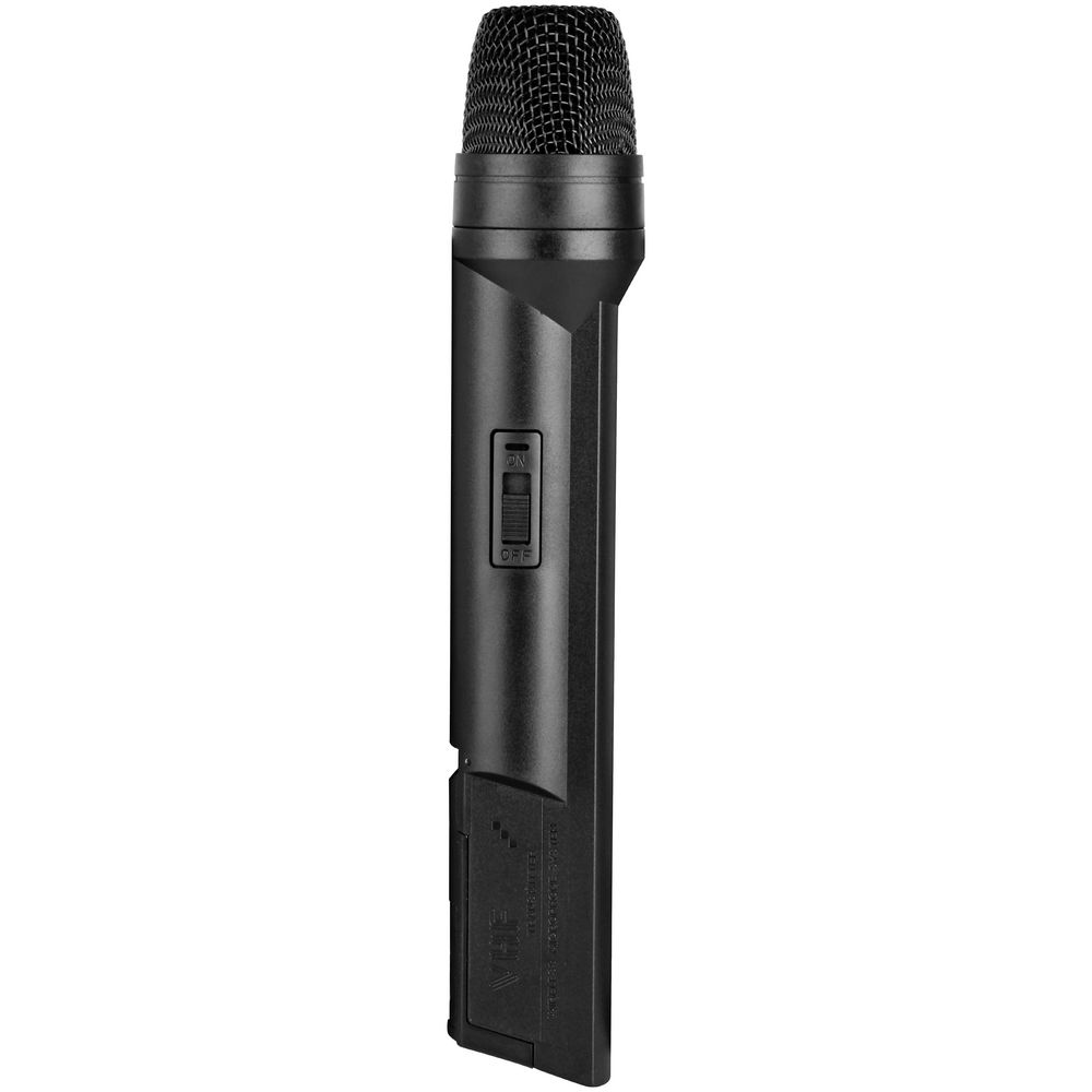Tono Wireless Microphone and Receiver