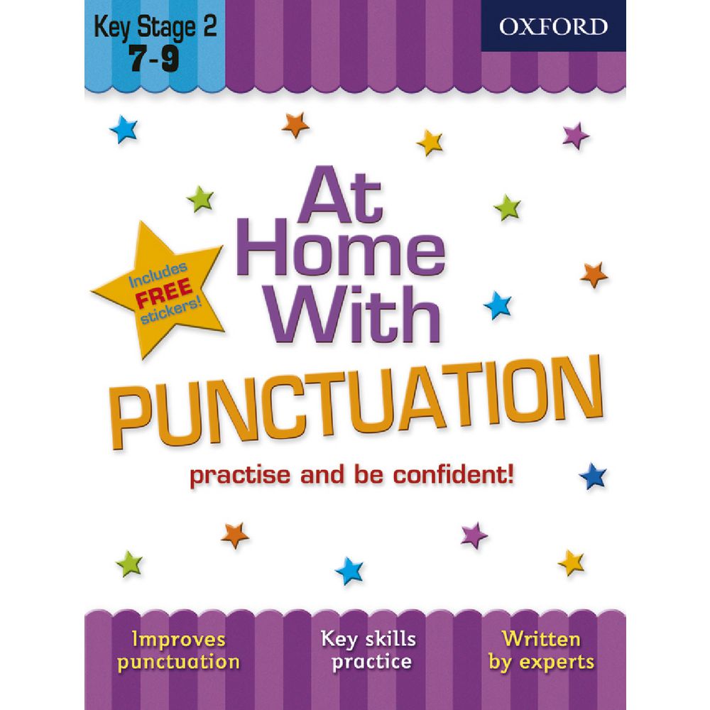 Oxford At Home With Punctuation