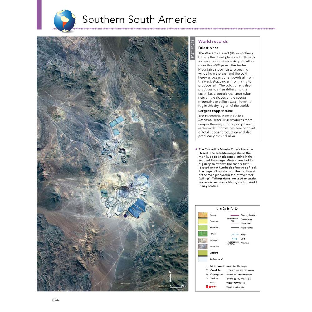 Oxford Australian Curriculum Atlas Plus Obook and Assess
