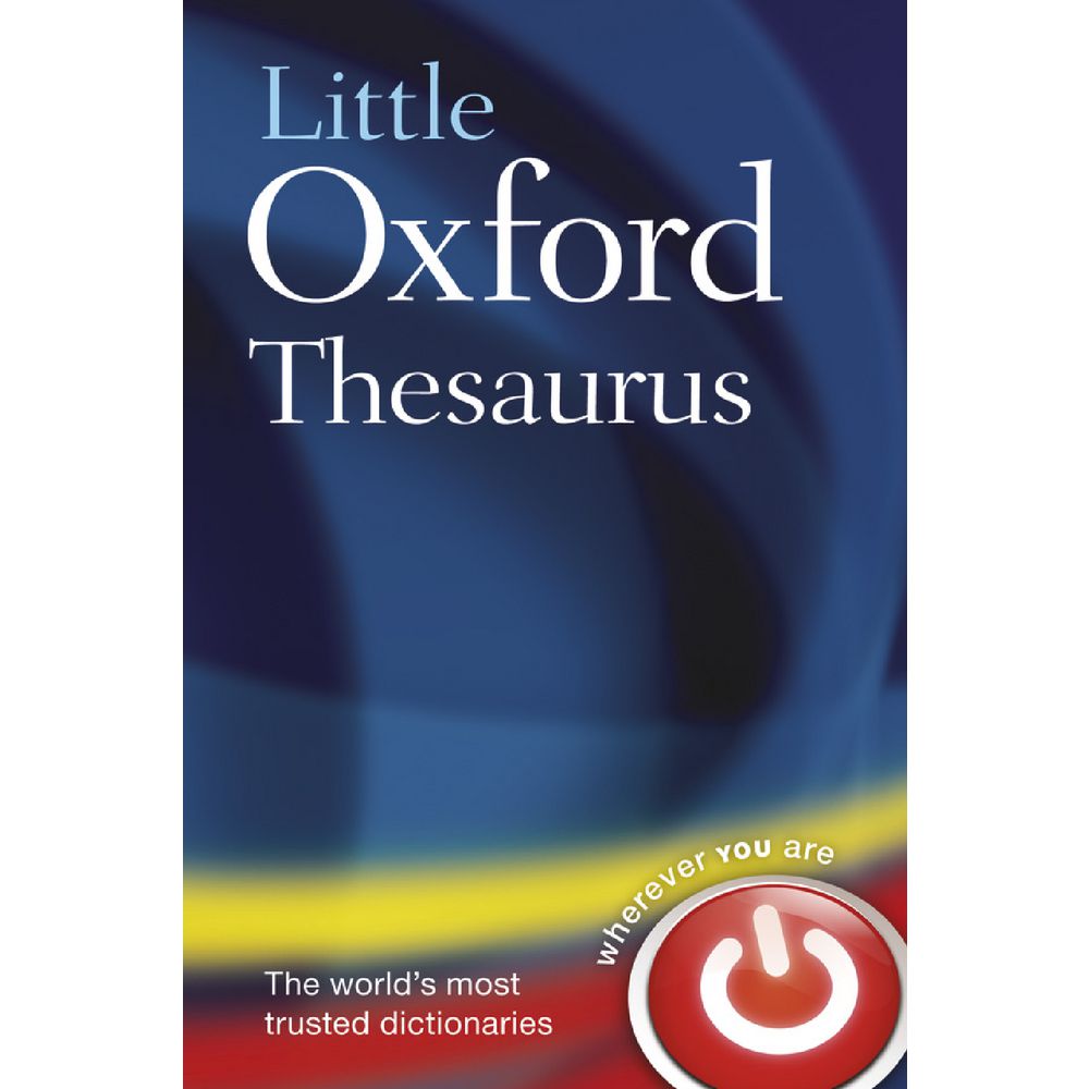 Oxford Little Thesaurus