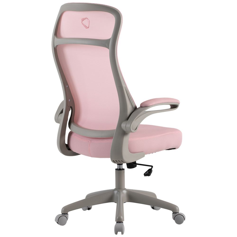 Chairs Ergonomic Pink Gaming Chair Officeworks Chair Ergonomic