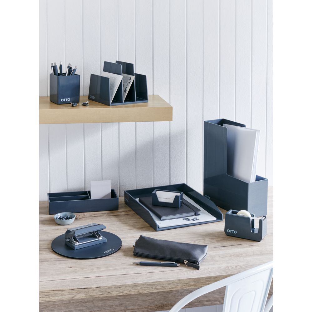 Otto Brights Mini Stationery Set Grey