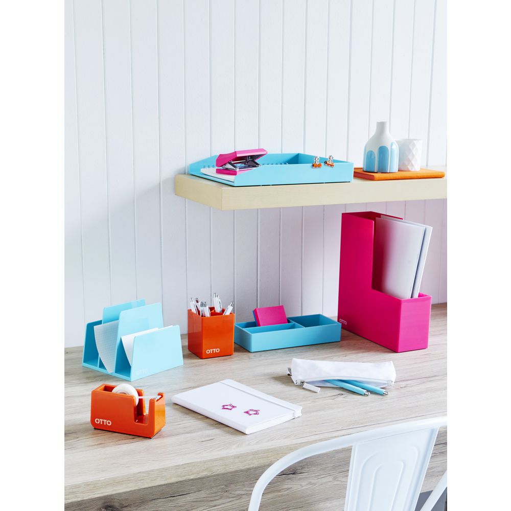 Otto Brights Pen Cup Black