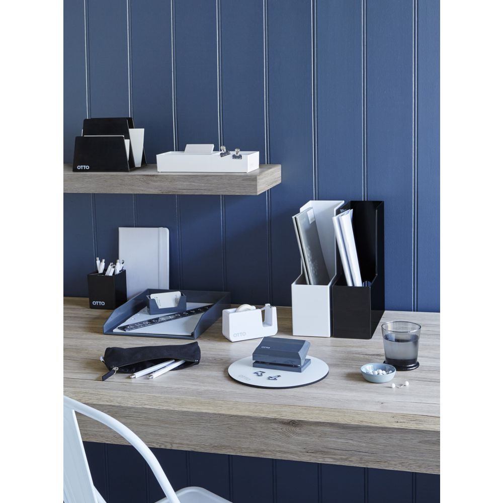Otto Brights Mouse Pad White