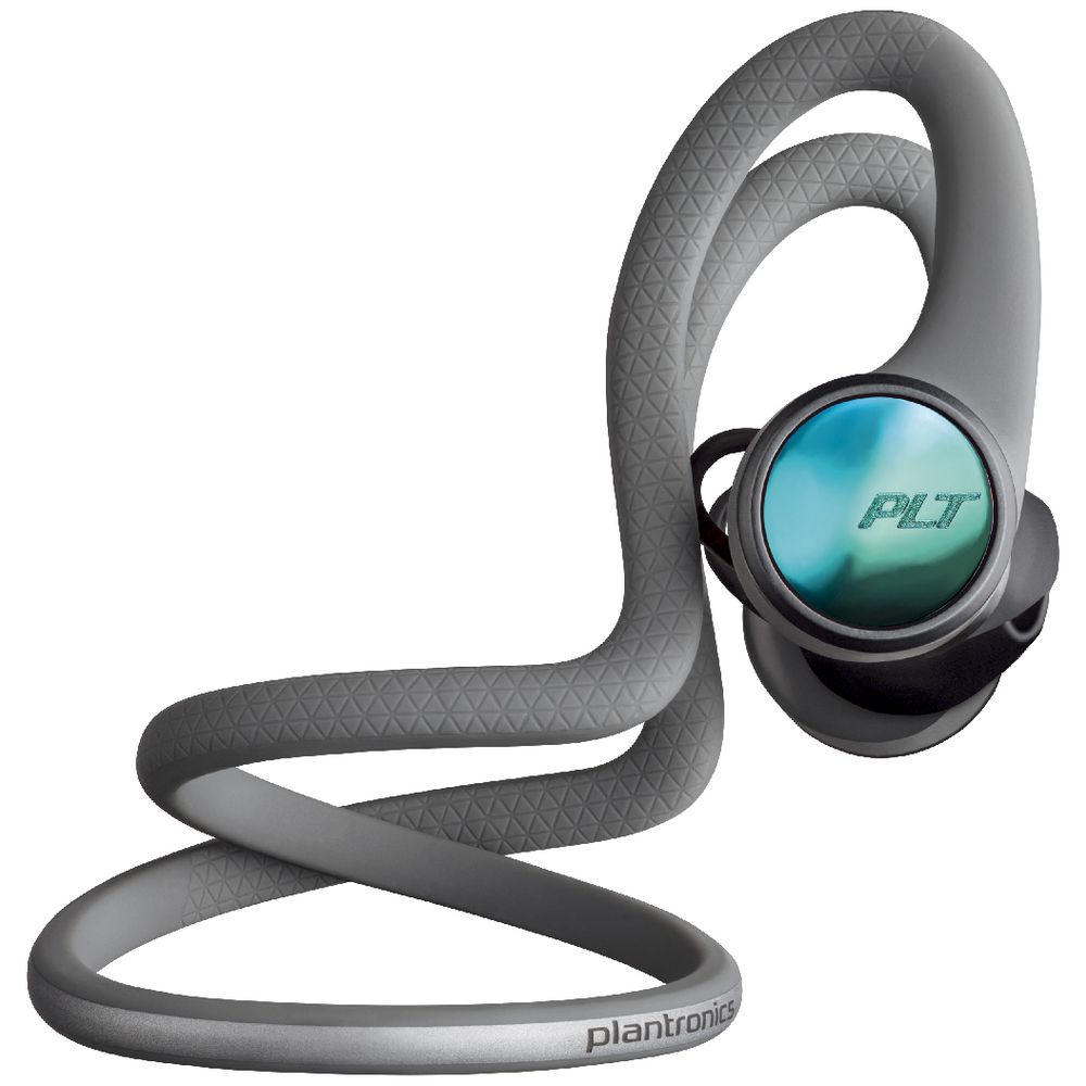 Plantronics BackBeat FIT 2100 Wireless Sports Earphones Grey eBay