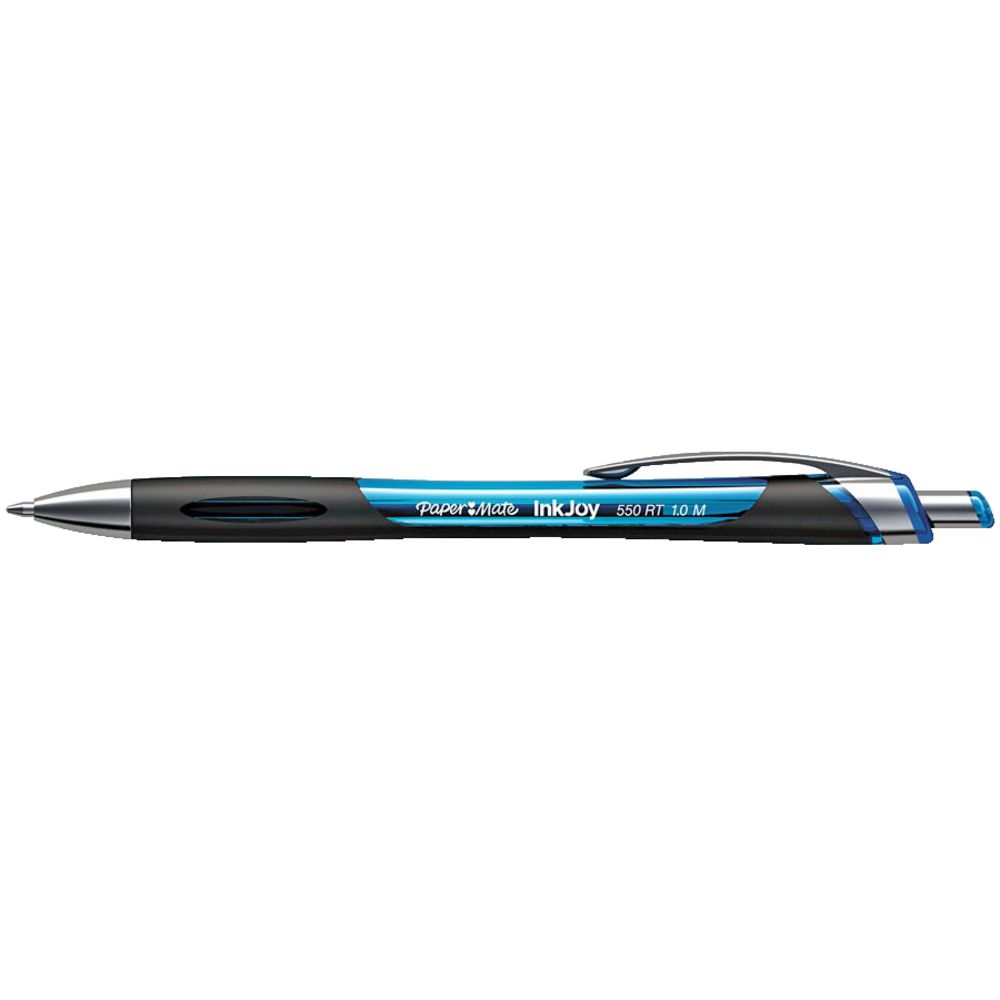 PaperMate InkJoy 550 Retractable Ballpoint Pens 4 Pack