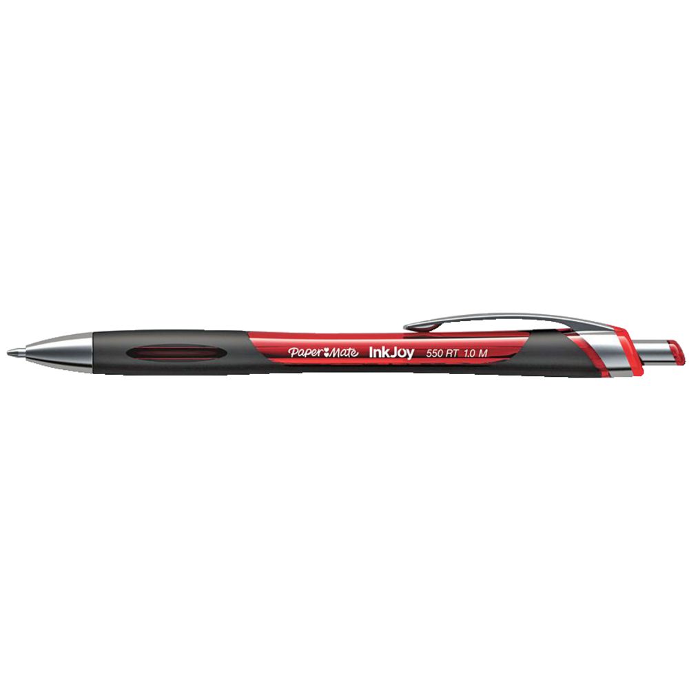 PaperMate InkJoy 550 Retractable Ballpoint Pens 4 Pack