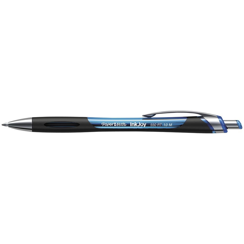 PaperMate InkJoy 550 Retractable Ballpoint Pen Blue