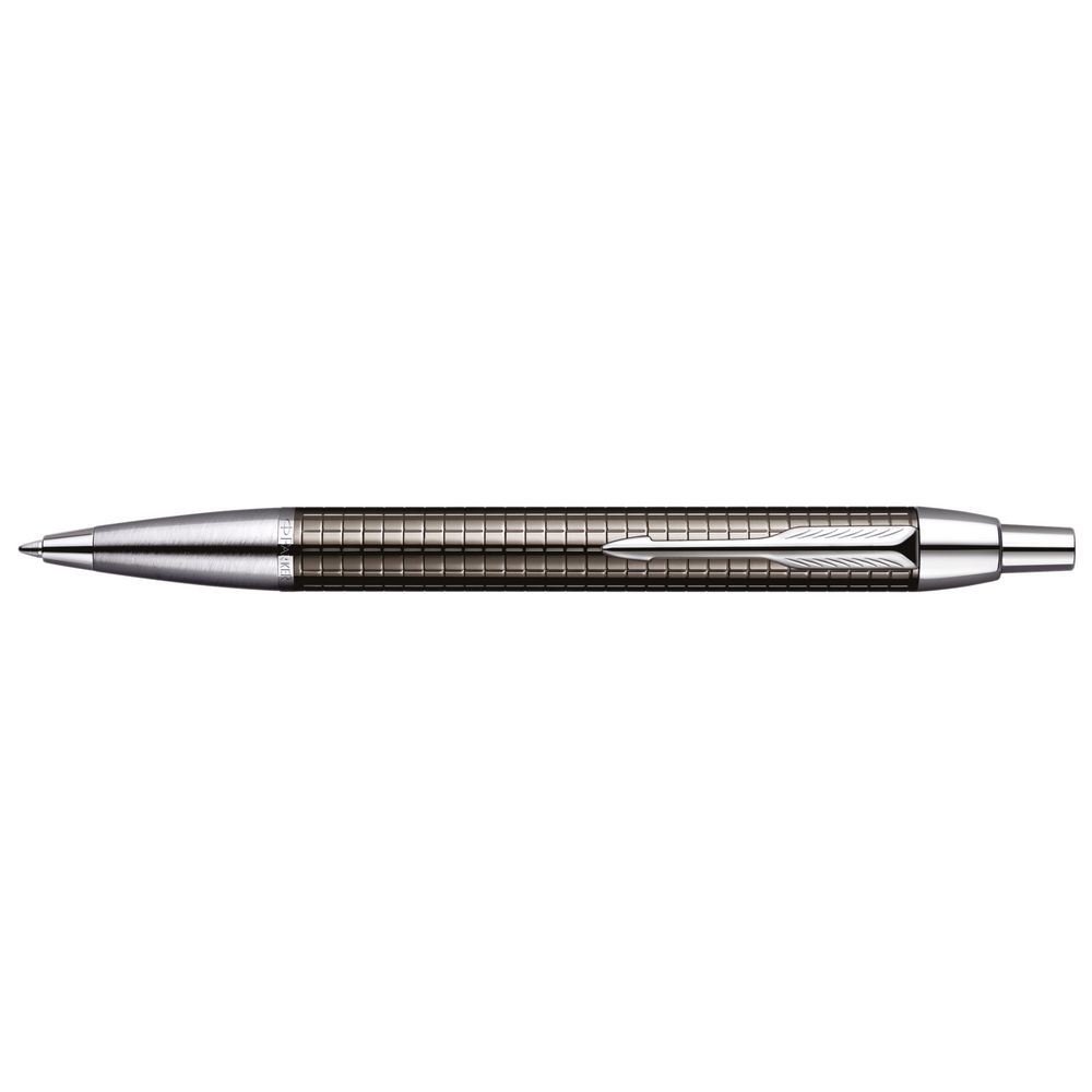 Parker IM Premium Ballpoint Pen Dark Gunmetal