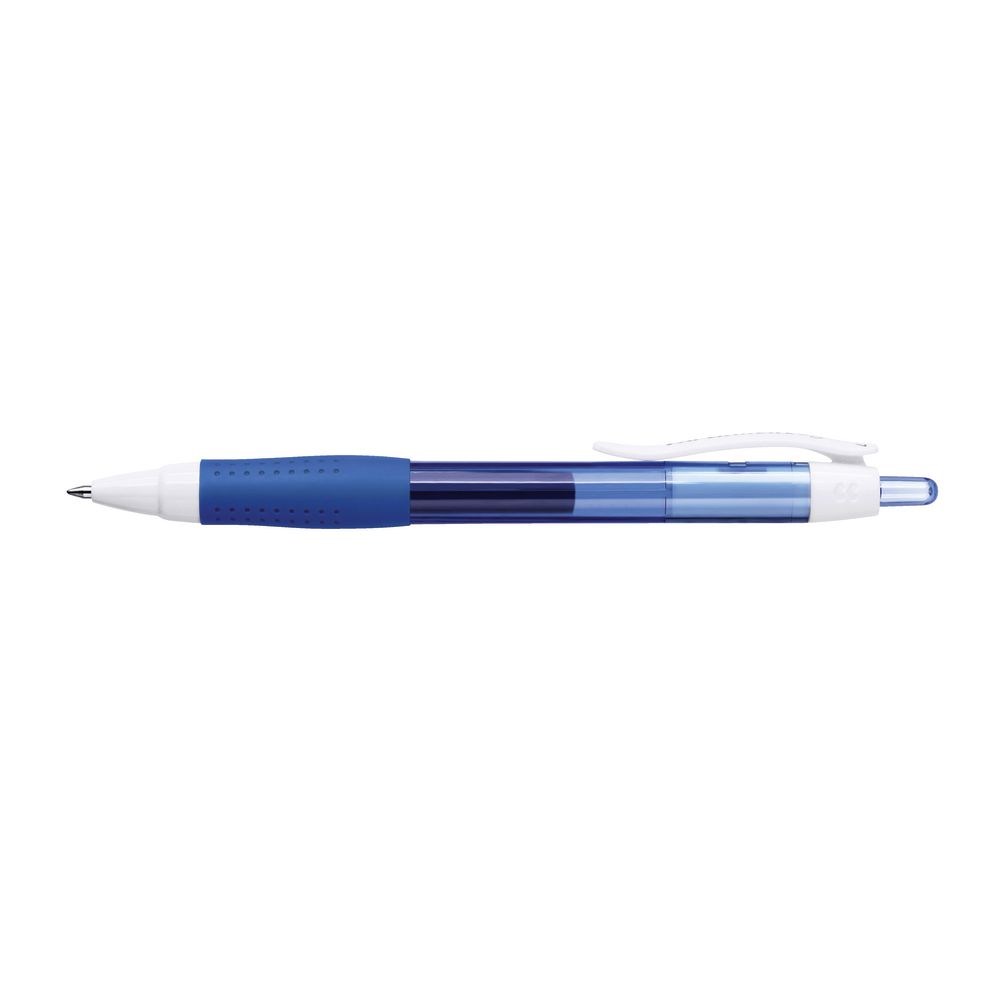 PaperMate Retractable Gel Pens Blue 2 Pack