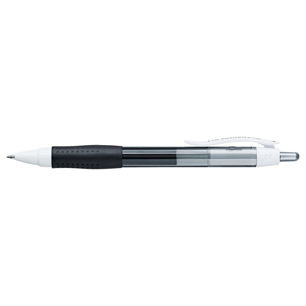 Papermate Retractable Gel Pen Black