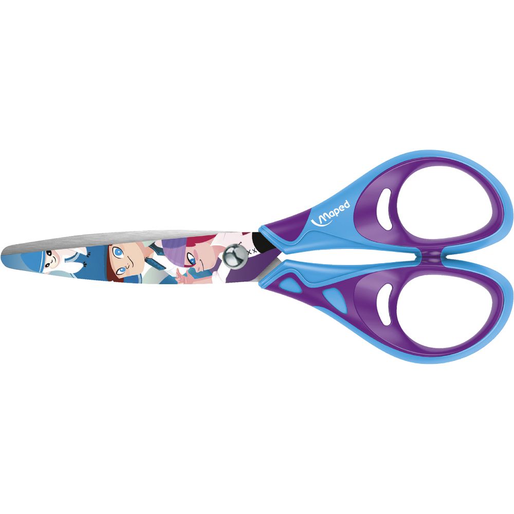 Maped Tattoo Scissors 13cm Assorted